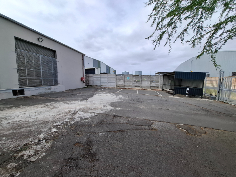 To Let commercial Property for Rent in Epping Industrial Western Cape